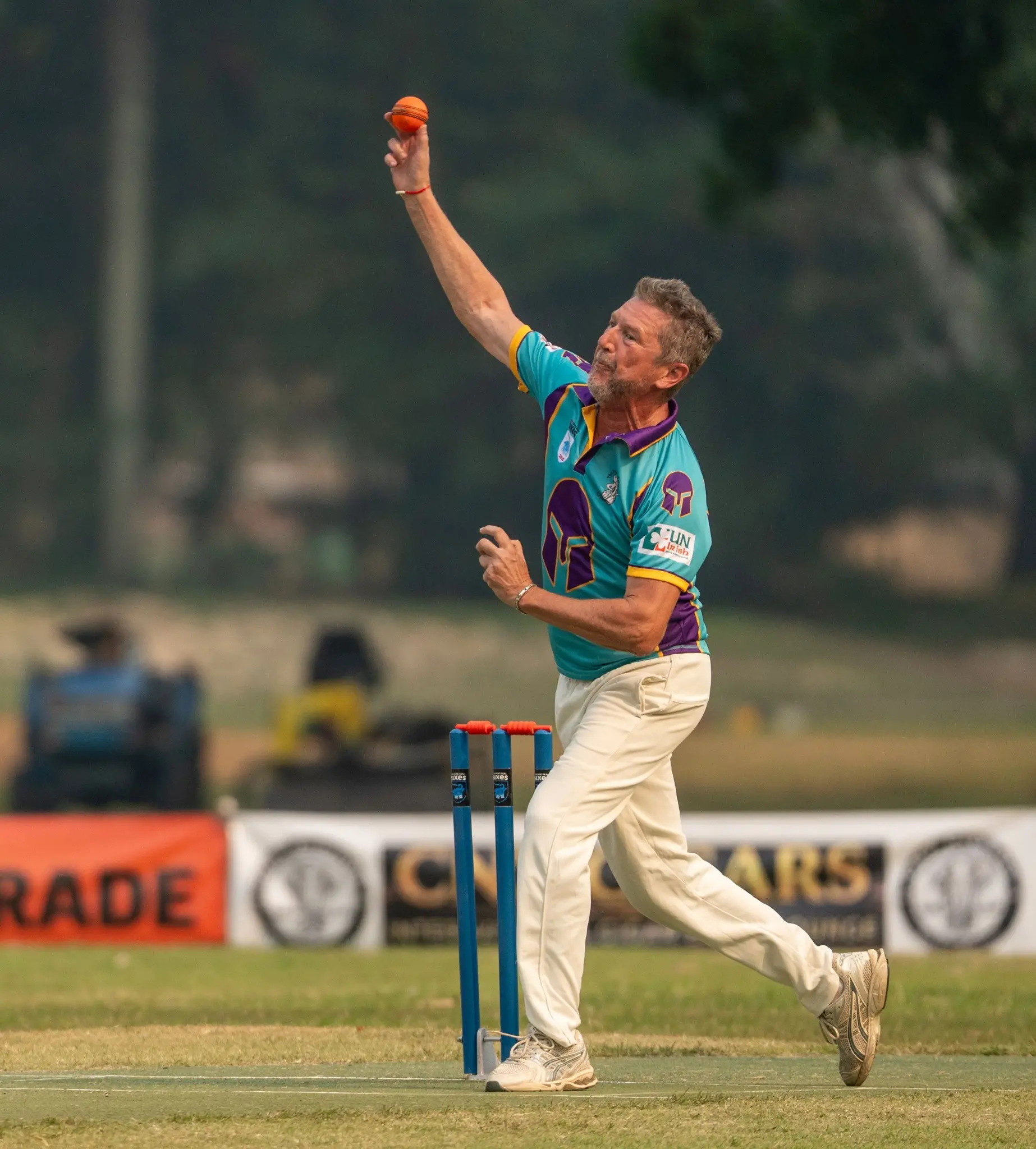 Chiang Mai Cricket Sixes players 2026
