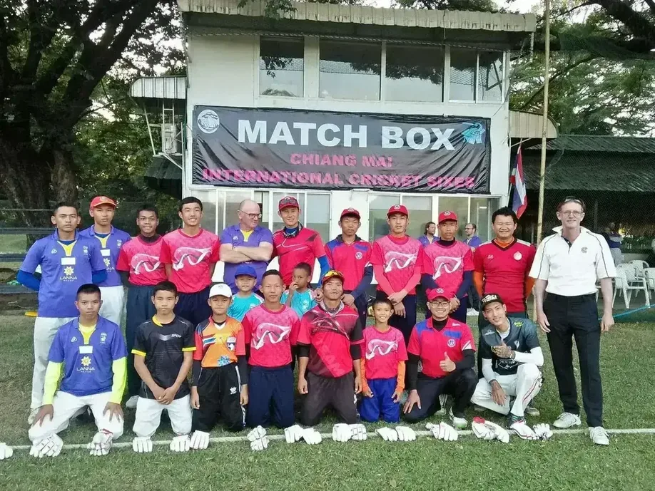 Cricket team
