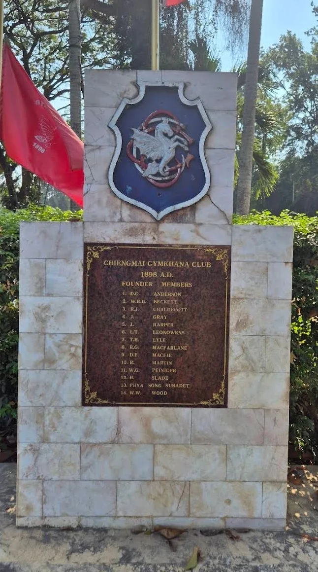 Founders memorial plaque 1898